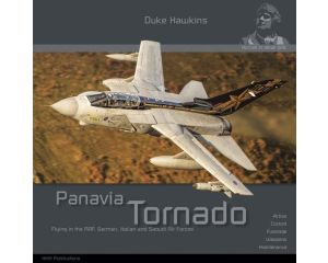 AIRCRAFT IN DETAIL: PANAVIA TORNADO DH-005