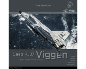 AIRCRAFT IN DETAIL: SAAB VIGGEN DH-007