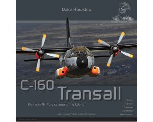 AIRCRAFT IN DETAIL: C-160 TRANSALL ENG. DH-022