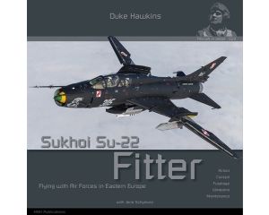 AIRCRAFT IN DETAIL: SUKHOI SU-22 FITTER ENG. DH-023