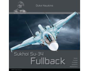 AIRCRAFT IN DETAIL: SUKHOI SU-34 FULLBACK ENG. DH-029
