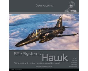 AIRCRAFT IN DETAIL: BAE SYSTEM HAWK ENG. (3/24) * DH-033