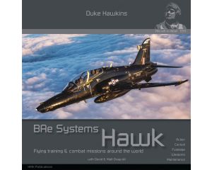 AIRCRAFT IN DETAIL: BAE SYSTEM HAWK ENG. DH-033