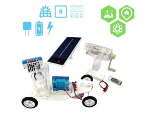 MULTI ENERGY CAR SCIENCE KIT FCJJ-31 FCJJ-31
