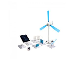 RENEWABLE ENERGY EDUCATION SET 2.0 FCJJ-37 FCJJ-37