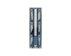 COMFORT GRIP KNIFE NO.1 – INCLUDES 6 BLADES