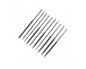 NEEDLE FILE SET – 10 PIECES (BUDGET-FRIENDLY)