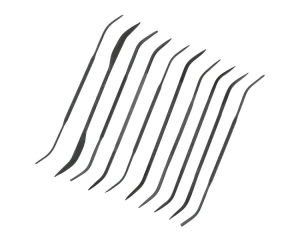 RIFFLER FILE SET – 10 PIECES (BUDGET-FRIENDLY)