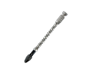 SPRING-DRIVEN ARCHIMEDEAN DRILL (FITS 0,2-1MM DRILLS)