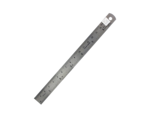 STEEL MEASURING RULE 150MM – FLEXIBLE