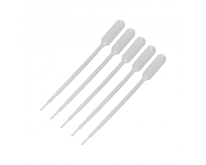 DISPOSABLE PIPETTES 2ML – 5 PIECES