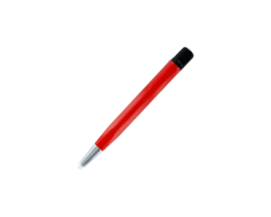 GLASS FIBRE PENCIL 4MM – 1 PIECE + 5 REFILLS