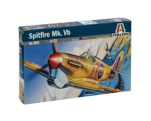 1/72 SPITFIRE MK.VB 0001S