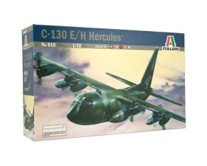 1/72 C-130 E/H HERCULES 0015S