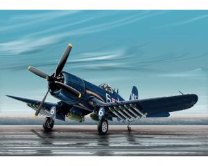 1/72 F4U-4B CORSAIR 0062S