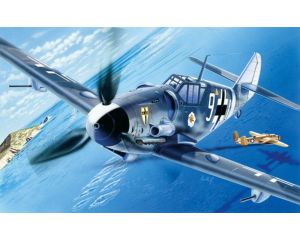 1/72 BF-109 G-6 0063S