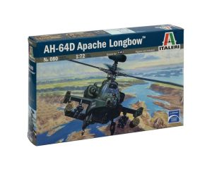 1/72 AH-64D APACHE LONGBOW 80
