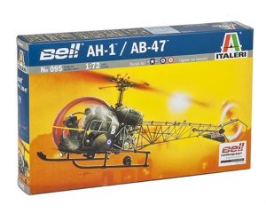 1/72 AH-1/AB-47 0095S