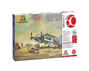 1/72 CAPRONI CA-313/314 GROUND ATTACK AIRCRAFT ** 0106S