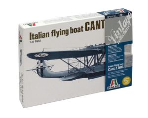 1/72 CANT Z.501 GABBIANO 0112S
