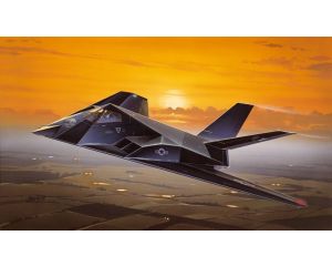 1/72 F-117A NIGHTHAWK 0189S