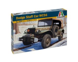 1/35 DODGE WC-56/57 COMMAND CAR 0228S