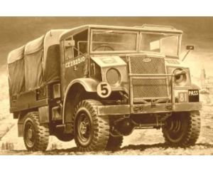 1/35 CHEVROLET 15 CWT 0233S