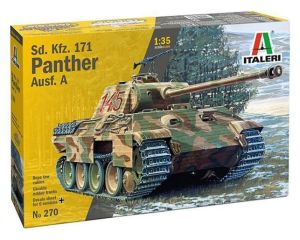 1/35 SD.KFZ.171 PANTHER AUSF.A 0270S