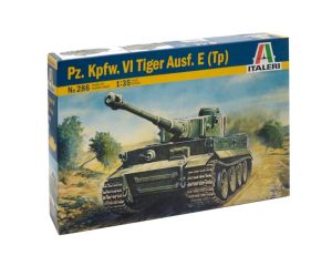1/35 TIGER I AUSF. E/H1 0286S