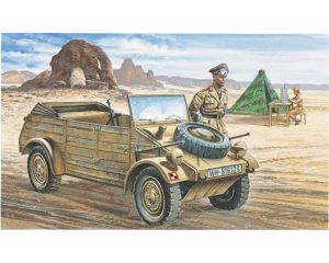 1/35 VW TYP 82 KUBELWAGEN 0312S
