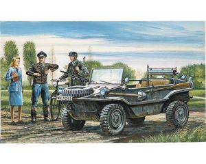 1/35 KFZ. 69 SCHWIMMWAGEN 0313S