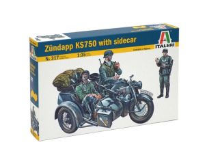 1/35 ZUNDAPP KS750 0317S