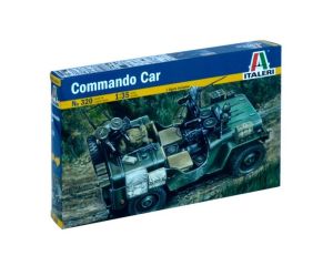 1/35 COMMANDO CAR 0320S