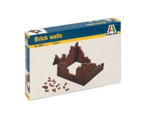 1/35 BRICK WALLS 0405S
