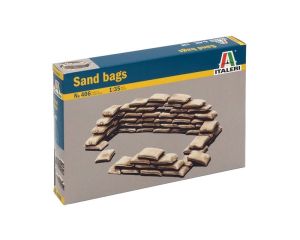 1/35 SAND BAGS 0406S