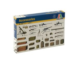 1/35 ACCESSORIES 0407S