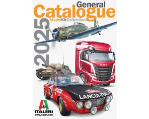 ITALERI CATALOGUS 2025 (2/25) * 9336