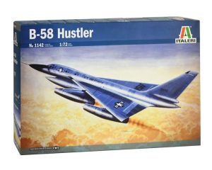 1/72 B-58 HUSTLER 1142S