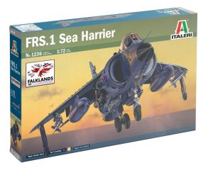 1/72 FRS.1 SEA HARRIER FALKLANDS 1236