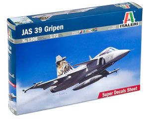 1/72 JAS 39 GRIPEN 1306S