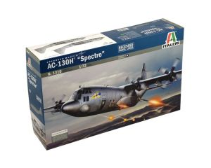 1/72 AC-130H SPECTRE 1310