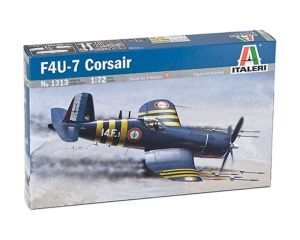 1/72 F4U-7 CORSAIR 1313S
