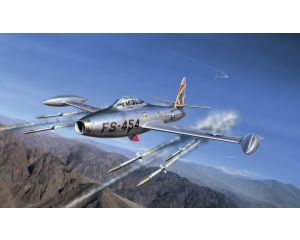 1/72 F-84G THUNDERJET 1321S