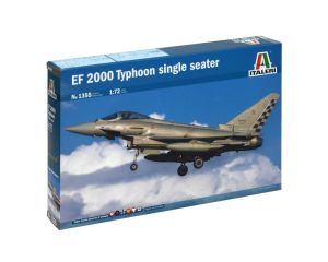 1/72 EF-2000 TYPHOON SINGLE SEATER 1355