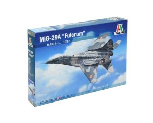 1/72 MIG-29A FULCRUM 1377S