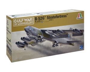 1/72 B-52G STRATOFORTRESS GULF WAR 1378S
