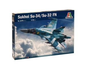 1/72 SUKHOI SU-34/SU-32 FN 1379S