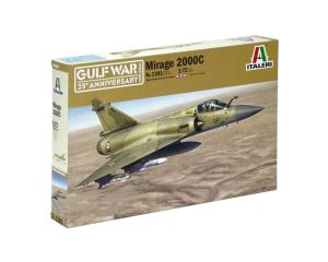 1/72 MIRAGE 2000C GULF WAR 1381S