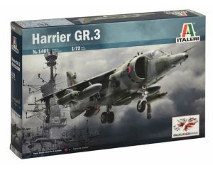 1/72 HARRIER GR.3 FALKLAND 1401S