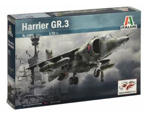 1/72 HARRIER GR.3 FALKLAND 1401